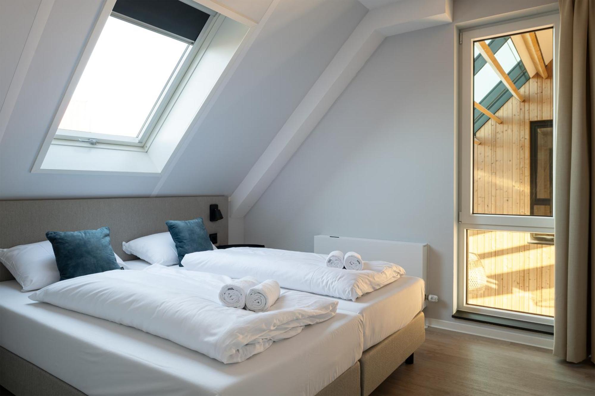 Dormio Resort Nieuwvliet-Bad Habitación foto