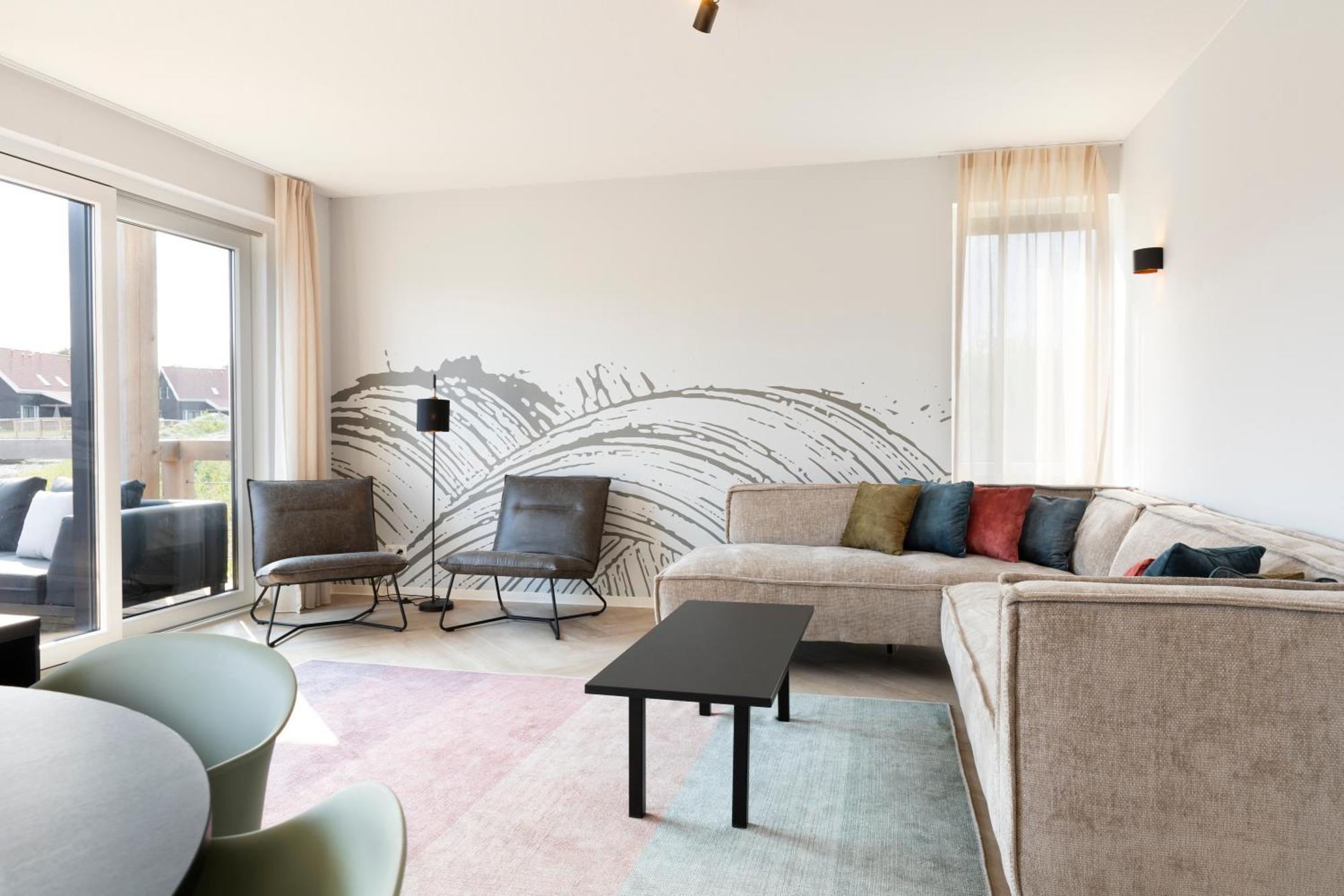 Dormio Resort Nieuwvliet-Bad Habitación foto
