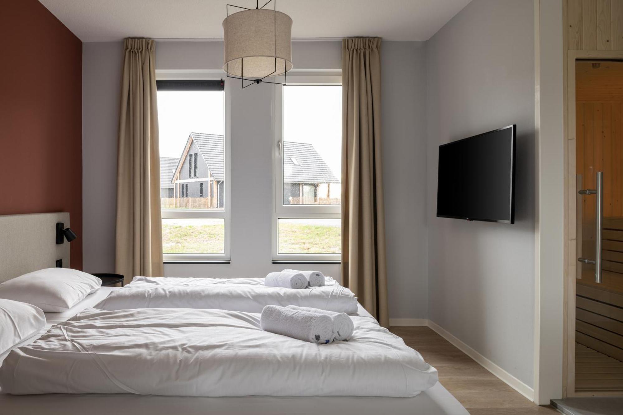 Dormio Resort Nieuwvliet-Bad Habitación foto