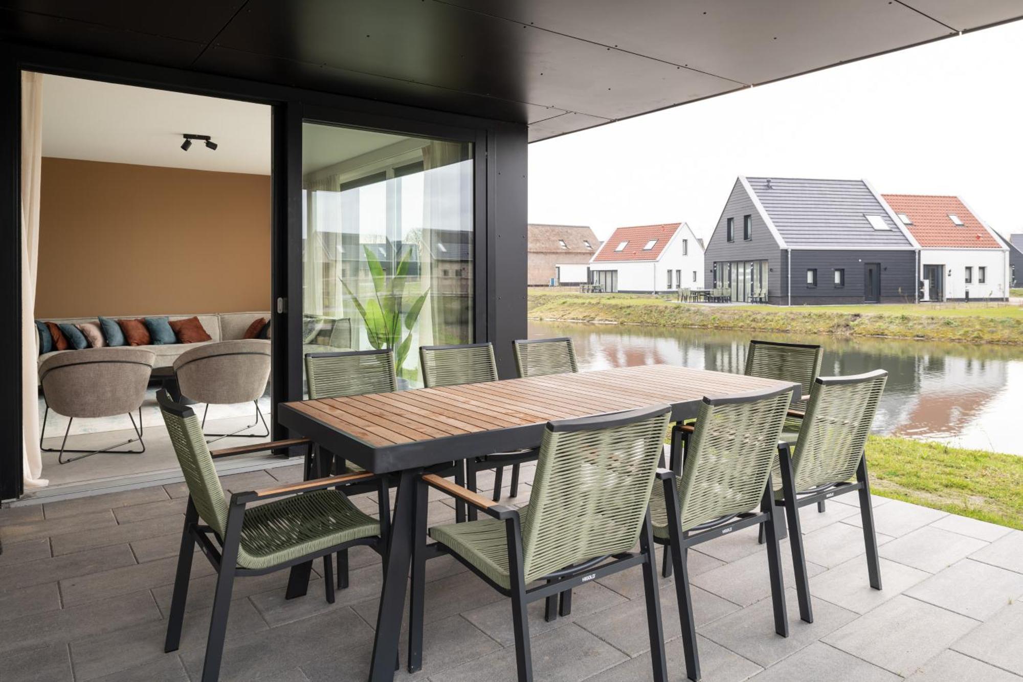 Dormio Resort Nieuwvliet-Bad Habitación foto