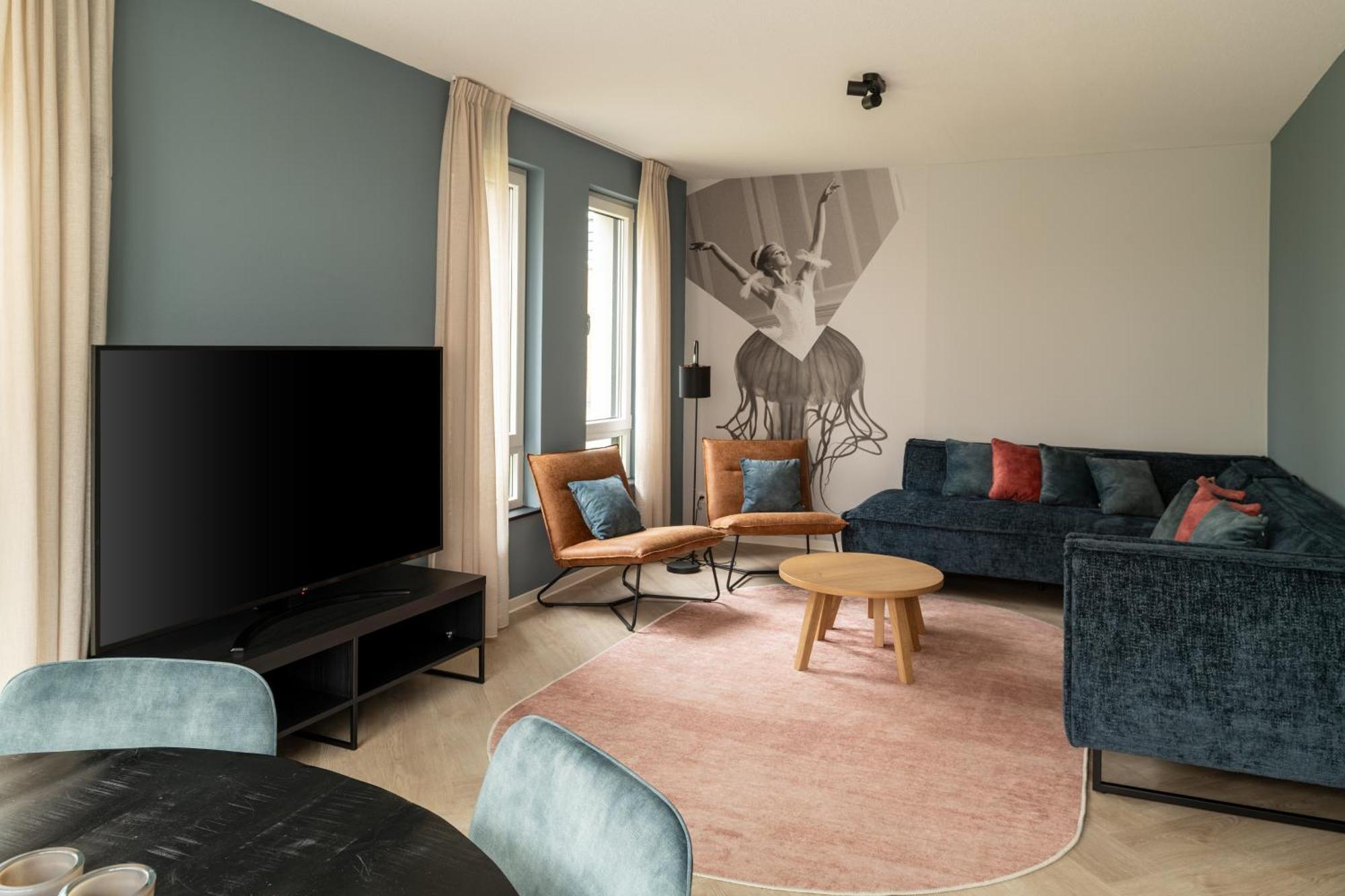 Dormio Resort Nieuwvliet-Bad Habitación foto