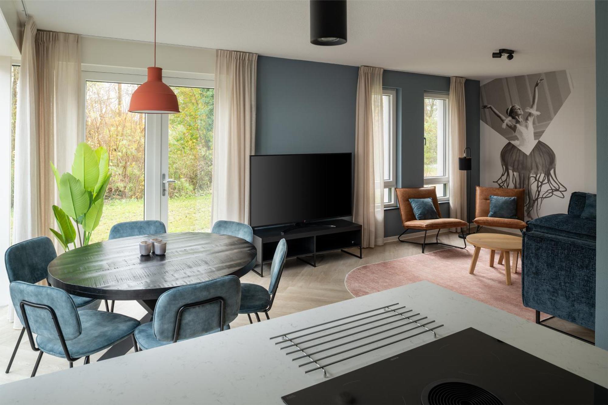 Dormio Resort Nieuwvliet-Bad Habitación foto