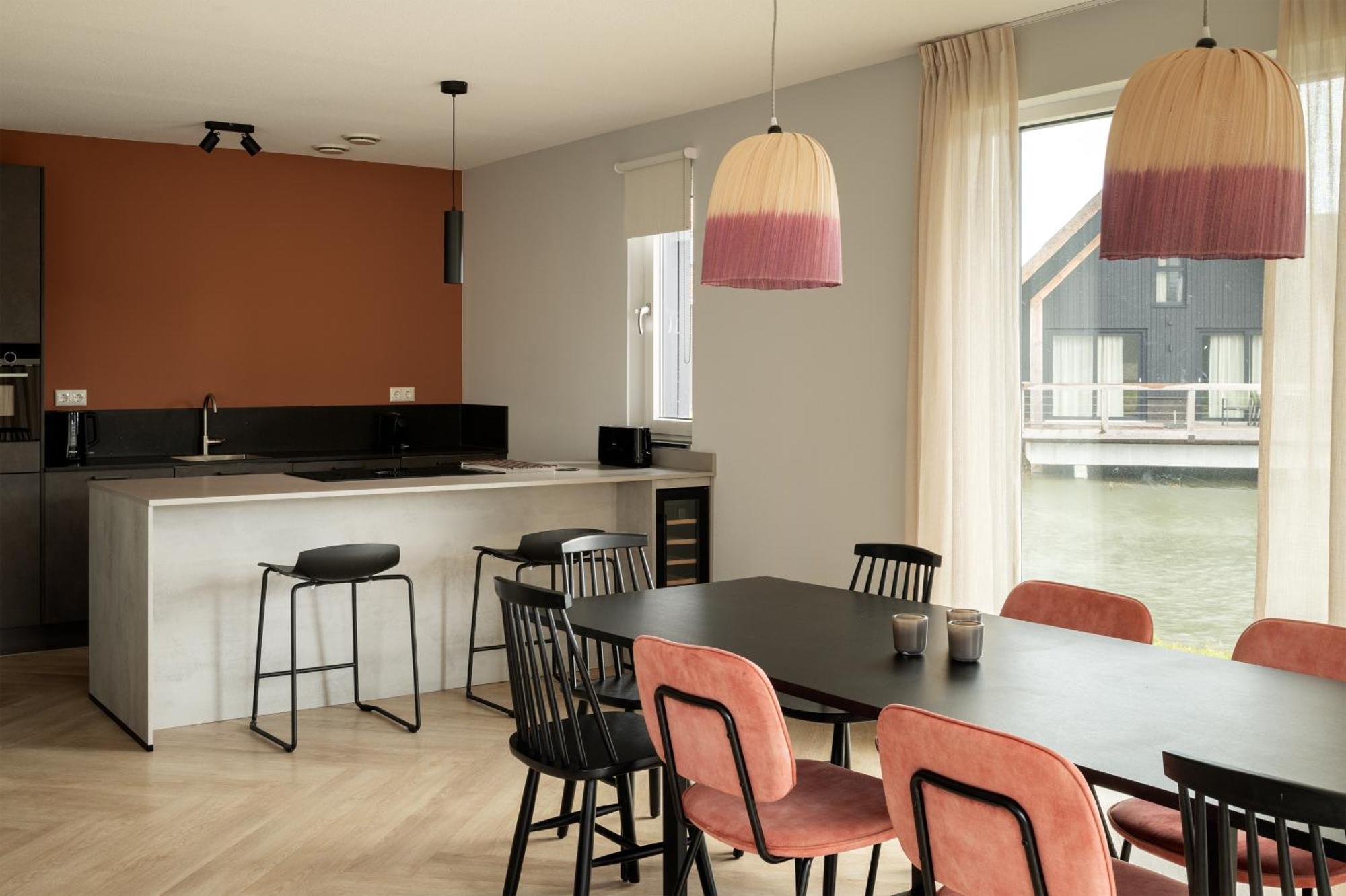 Dormio Resort Nieuwvliet-Bad Habitación foto
